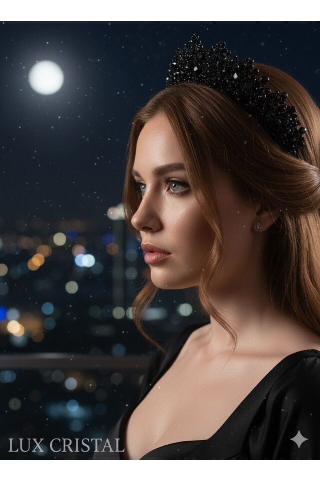 Taç El işi tasarım