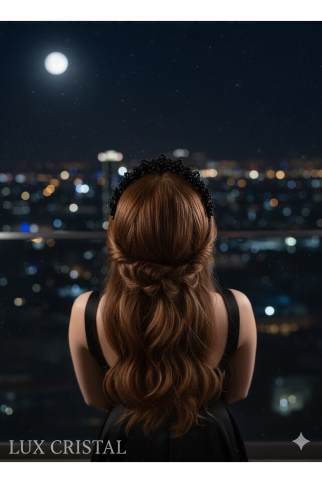 Taç El işi tasarım