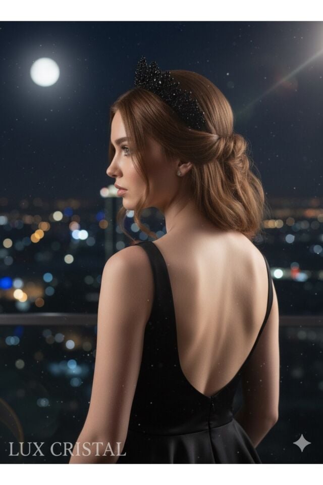 Taç El işi tasarım