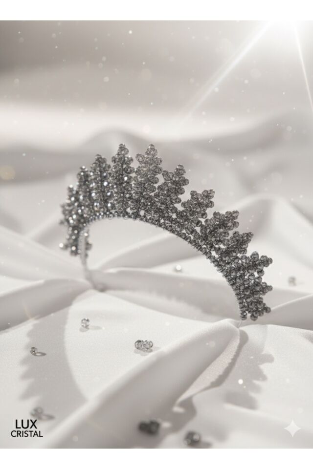 Taç el işi özel tasarım