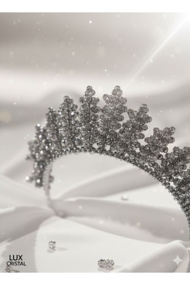 Taç el işi özel tasarım