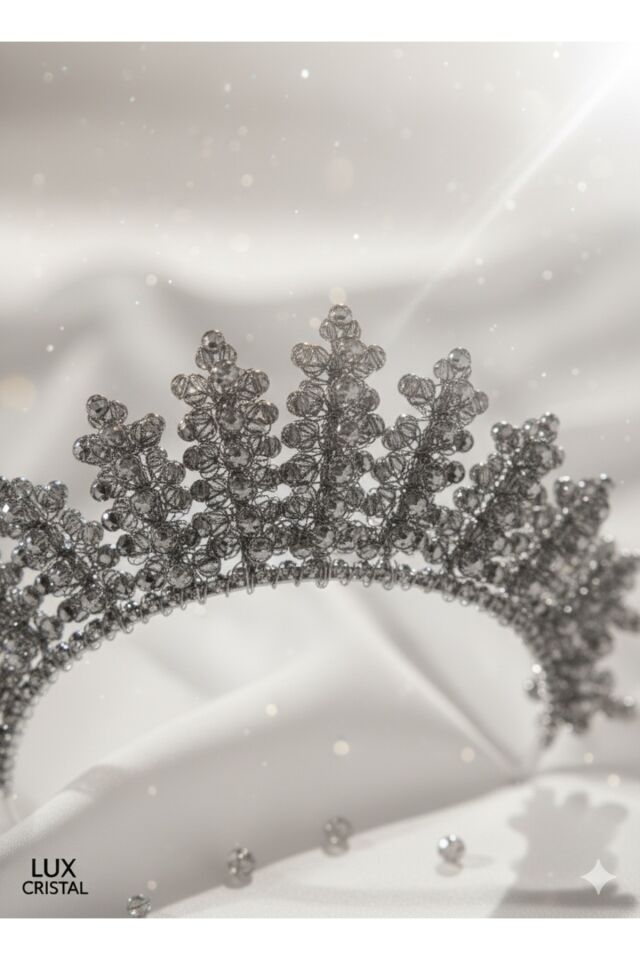 Taç el işi özel tasarım