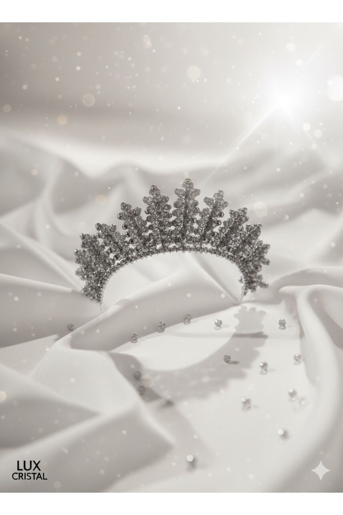 Taç el işi özel tasarım