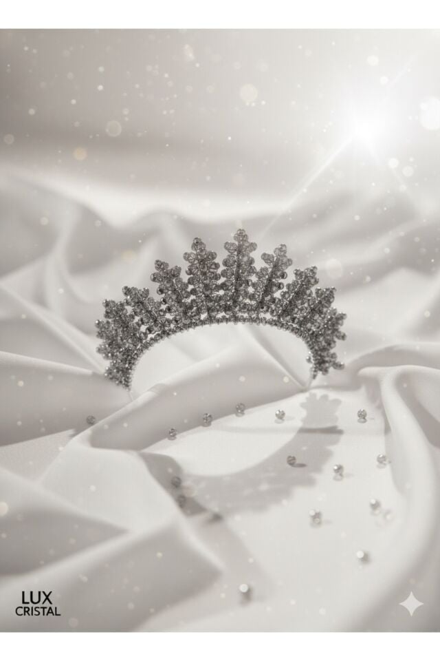 Taç el işi özel tasarım